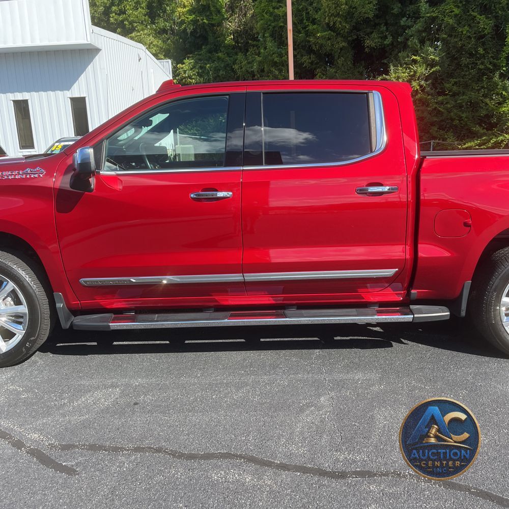 2022 Chevrolet Silverado 1500 High Country