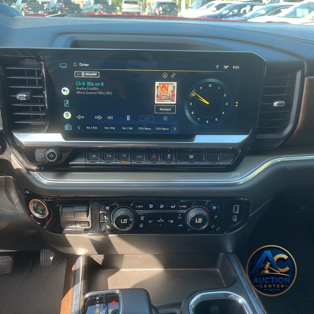 2022 Chevrolet Silverado 1500 High Country
