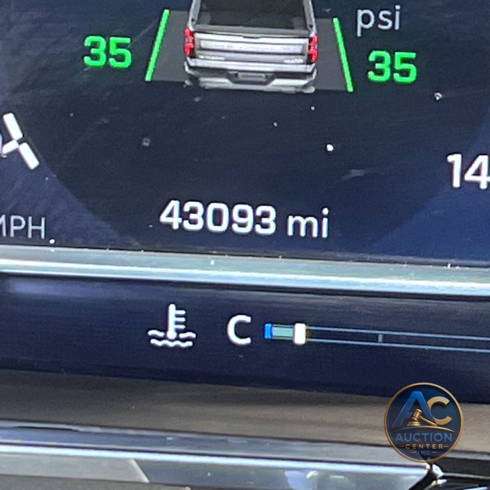 2022 Chevrolet Silverado 1500 High Country