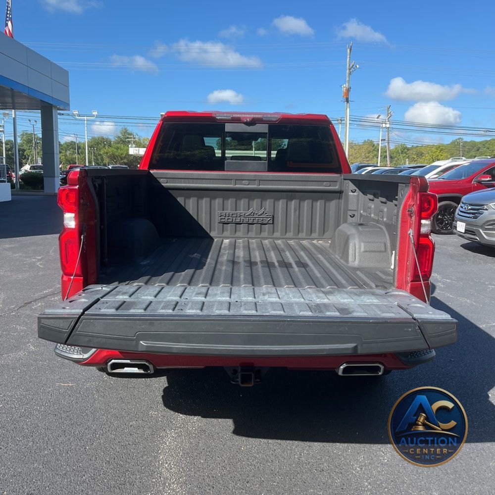 2022 Chevrolet Silverado 1500 High Country