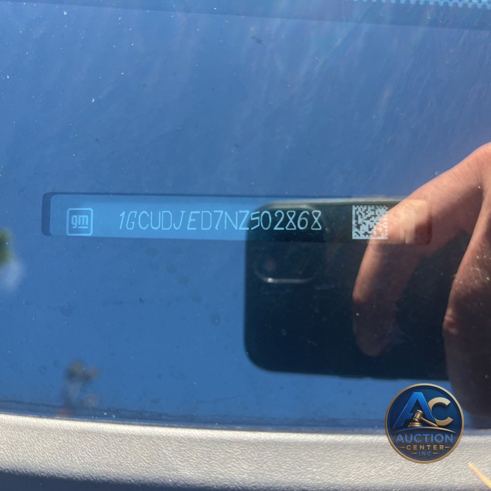 2022 Chevrolet Silverado 1500 High Country