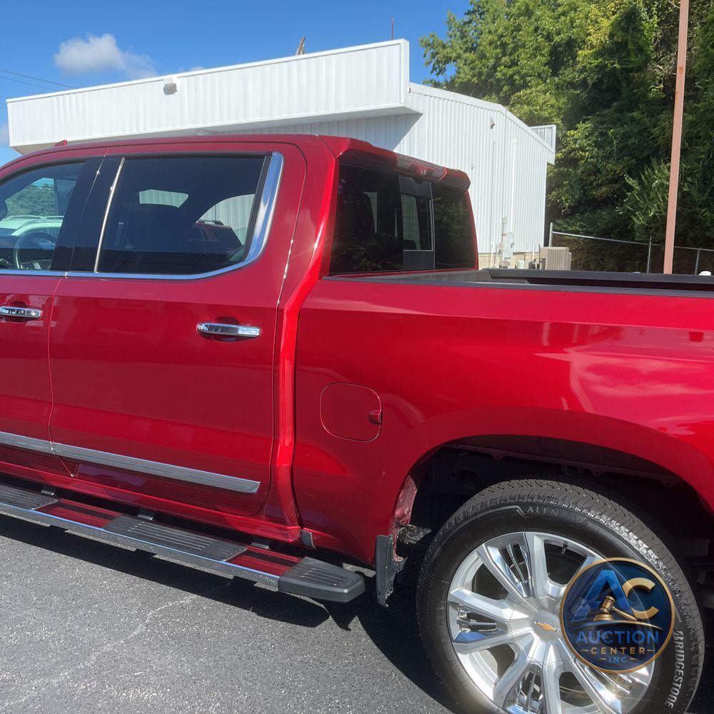 2022 Chevrolet Silverado 1500 High Country