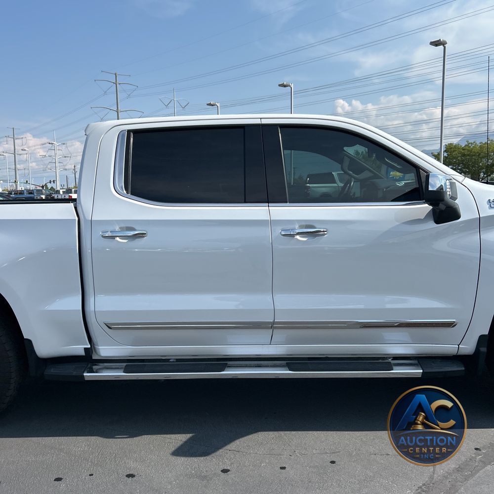 2022 Chevrolet Silverado 1500 High Country
