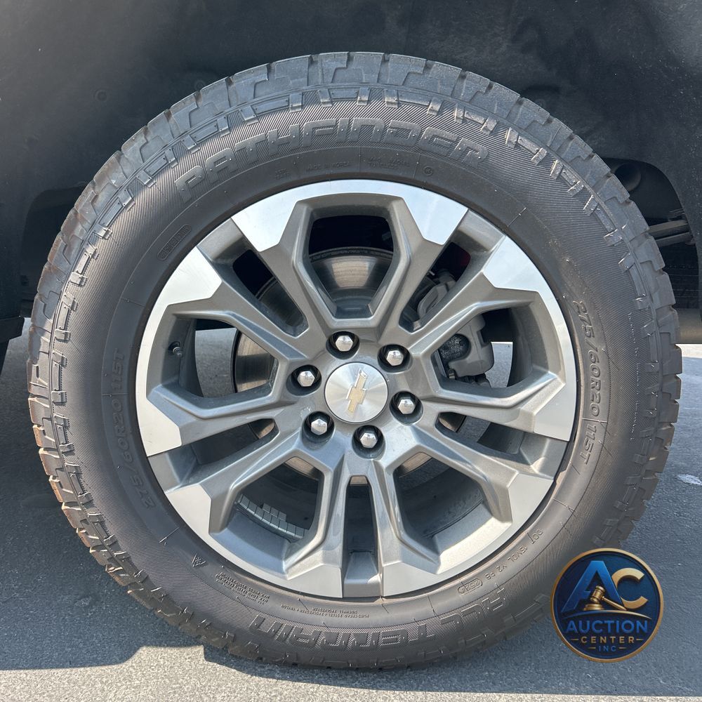 2022 Chevrolet Silverado 1500 High Country