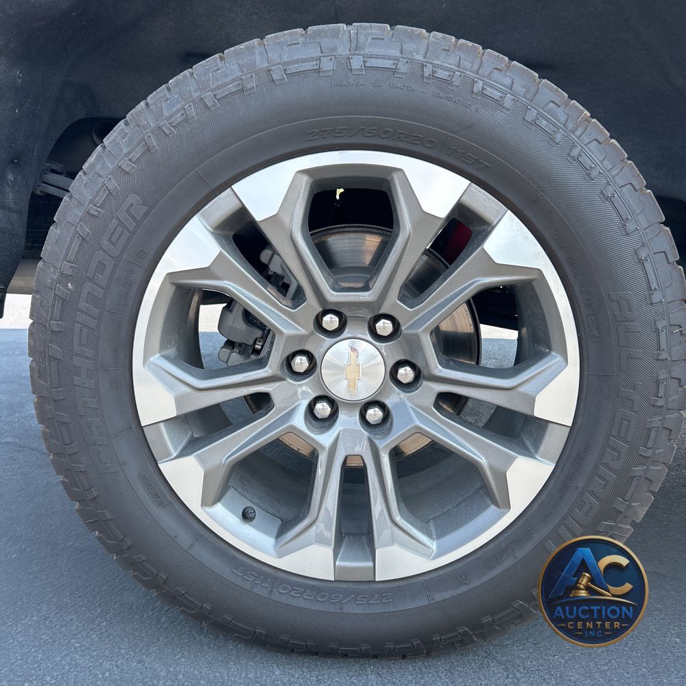 2022 Chevrolet Silverado 1500 High Country