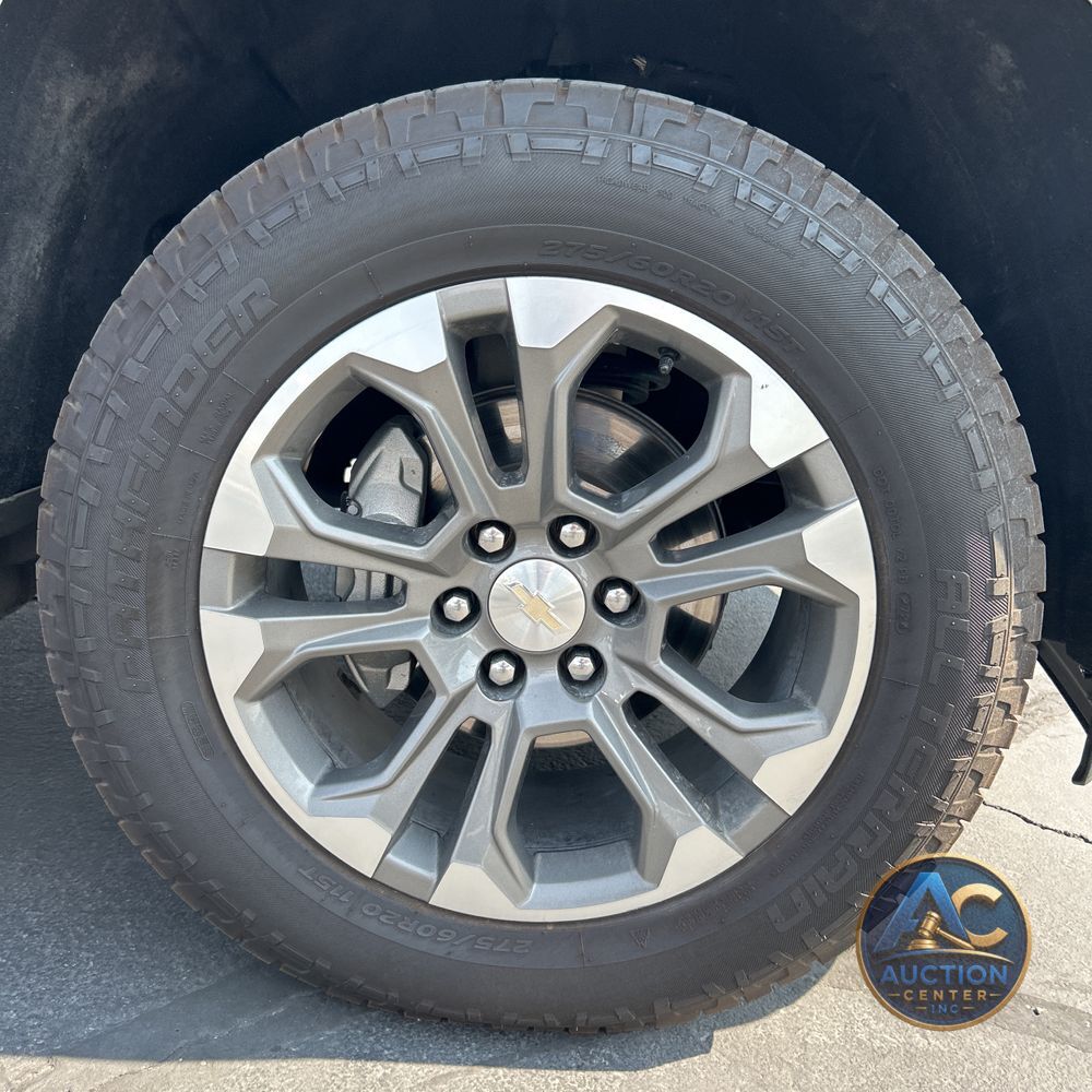 2022 Chevrolet Silverado 1500 High Country