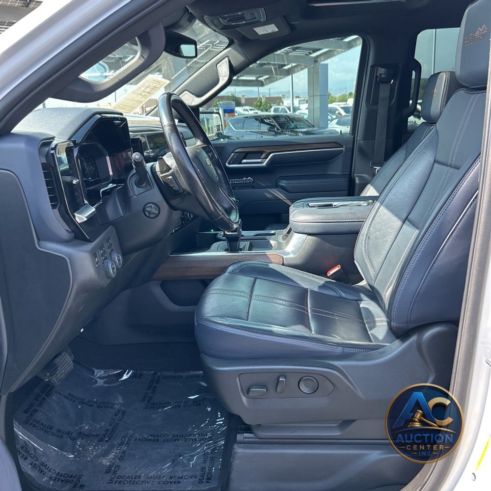 2022 Chevrolet Silverado 1500 High Country