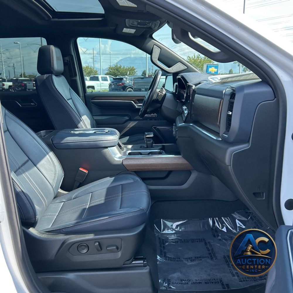 2022 Chevrolet Silverado 1500 High Country