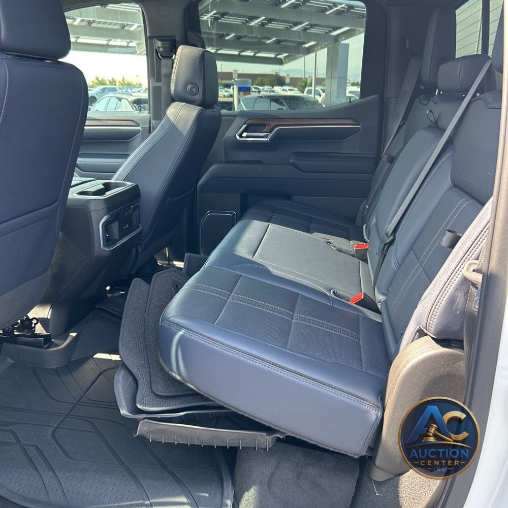 2022 Chevrolet Silverado 1500 High Country