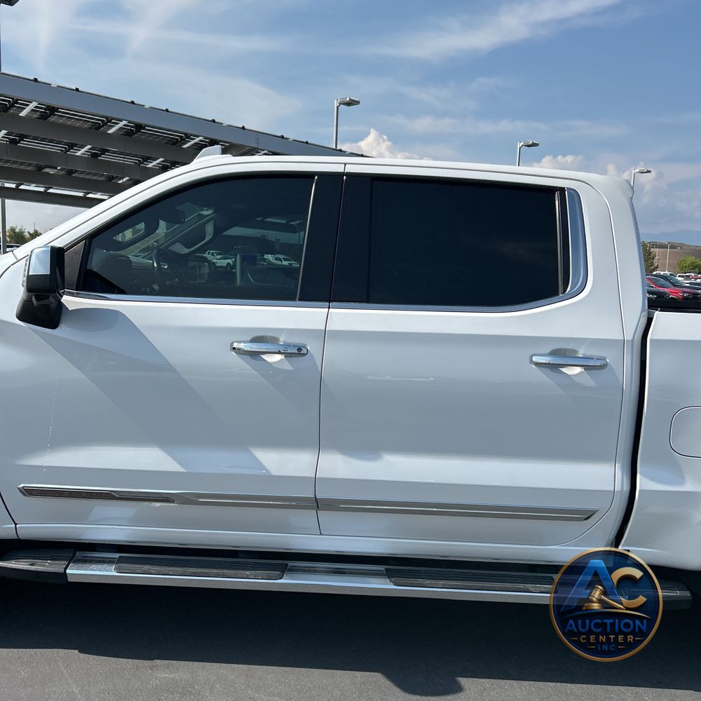 2022 Chevrolet Silverado 1500 High Country
