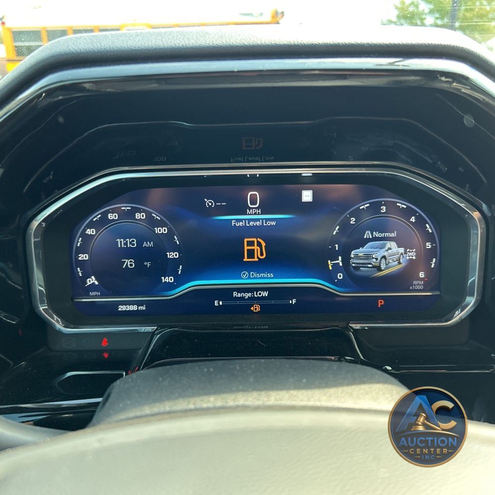 2022 Chevrolet Silverado 1500 High Country