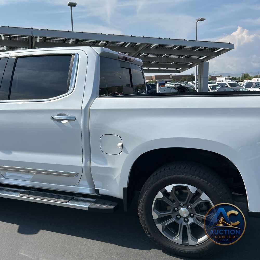 2022 Chevrolet Silverado 1500 High Country