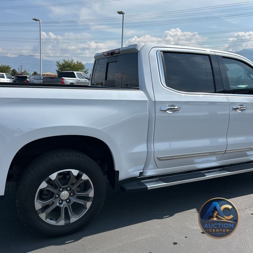 2022 Chevrolet Silverado 1500 High Country