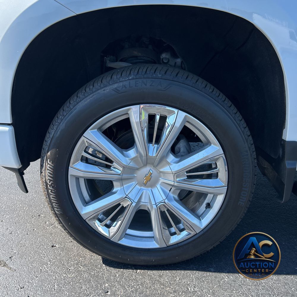 2022 Chevrolet Silverado 1500 High Country