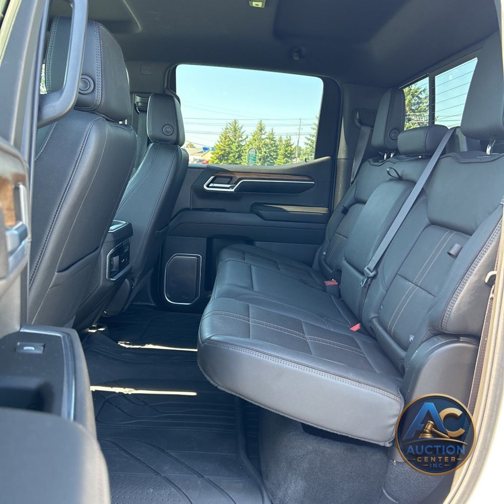 2022 Chevrolet Silverado 1500 High Country