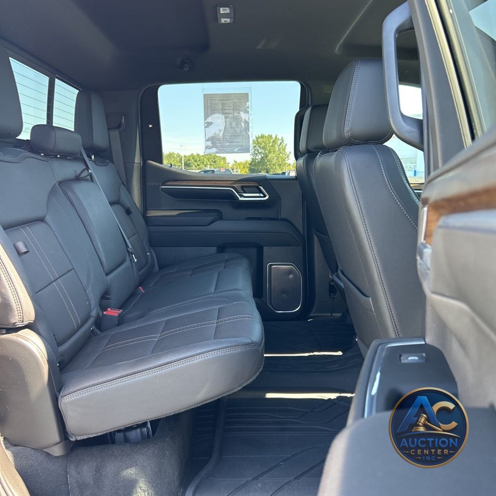 2022 Chevrolet Silverado 1500 High Country