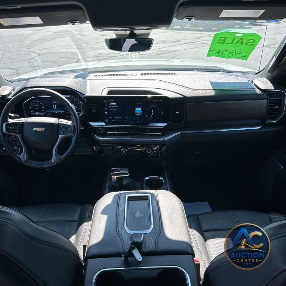 2022 Chevrolet Silverado 1500 High Country
