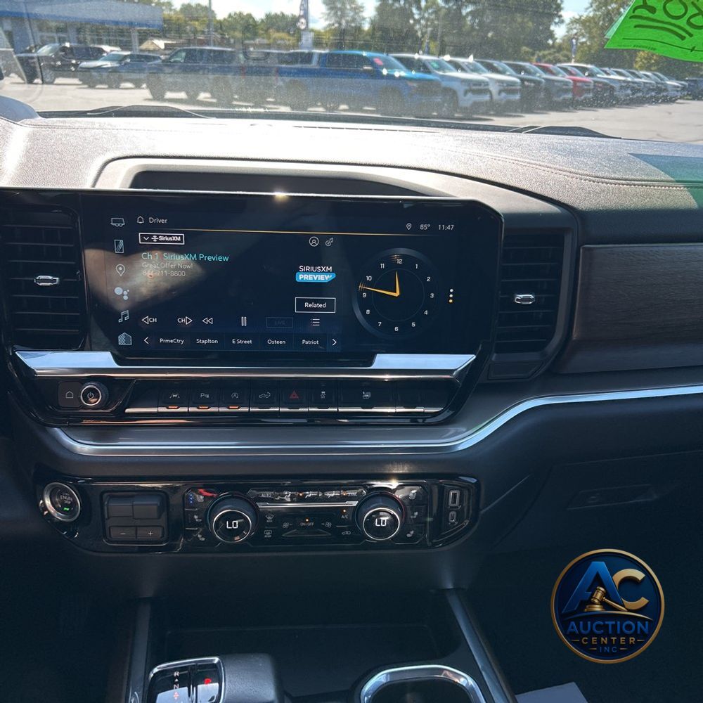 2022 Chevrolet Silverado 1500 High Country