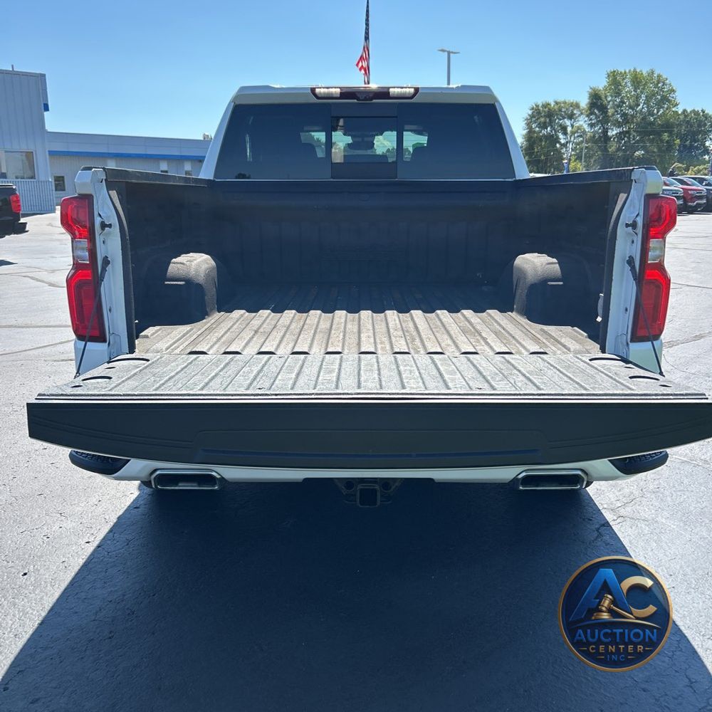 2022 Chevrolet Silverado 1500 High Country