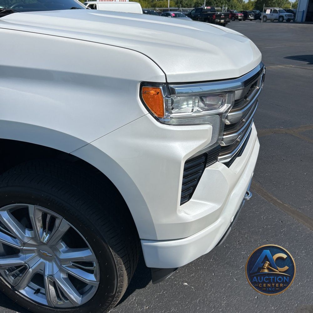 2022 Chevrolet Silverado 1500 High Country