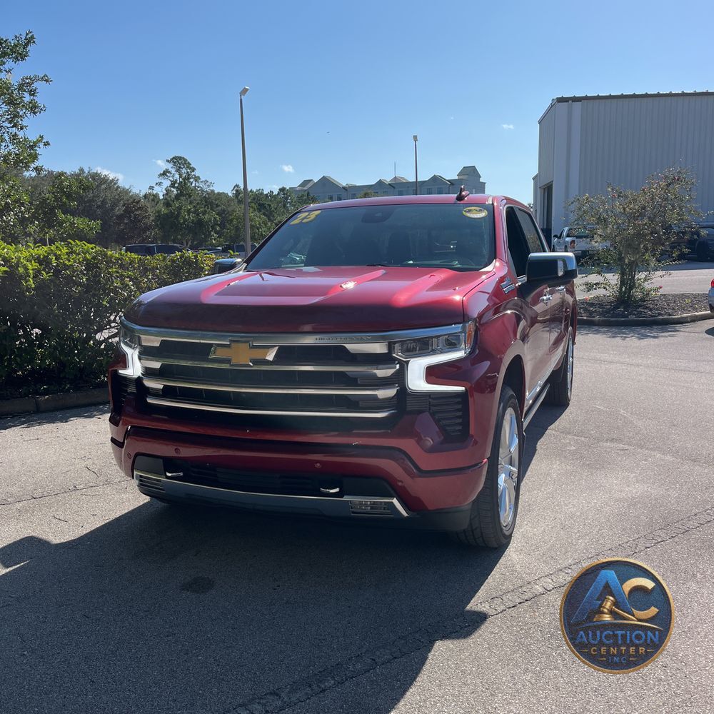 2023 Chevrolet Silverado 1500 High Country