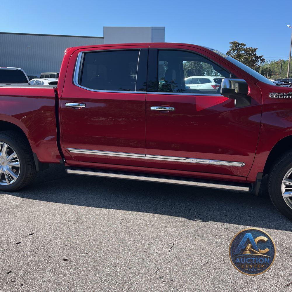 2023 Chevrolet Silverado 1500 High Country