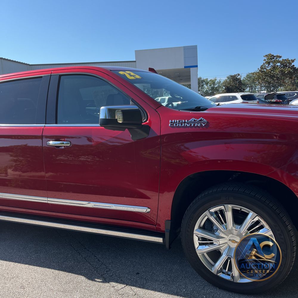 2023 Chevrolet Silverado 1500 High Country