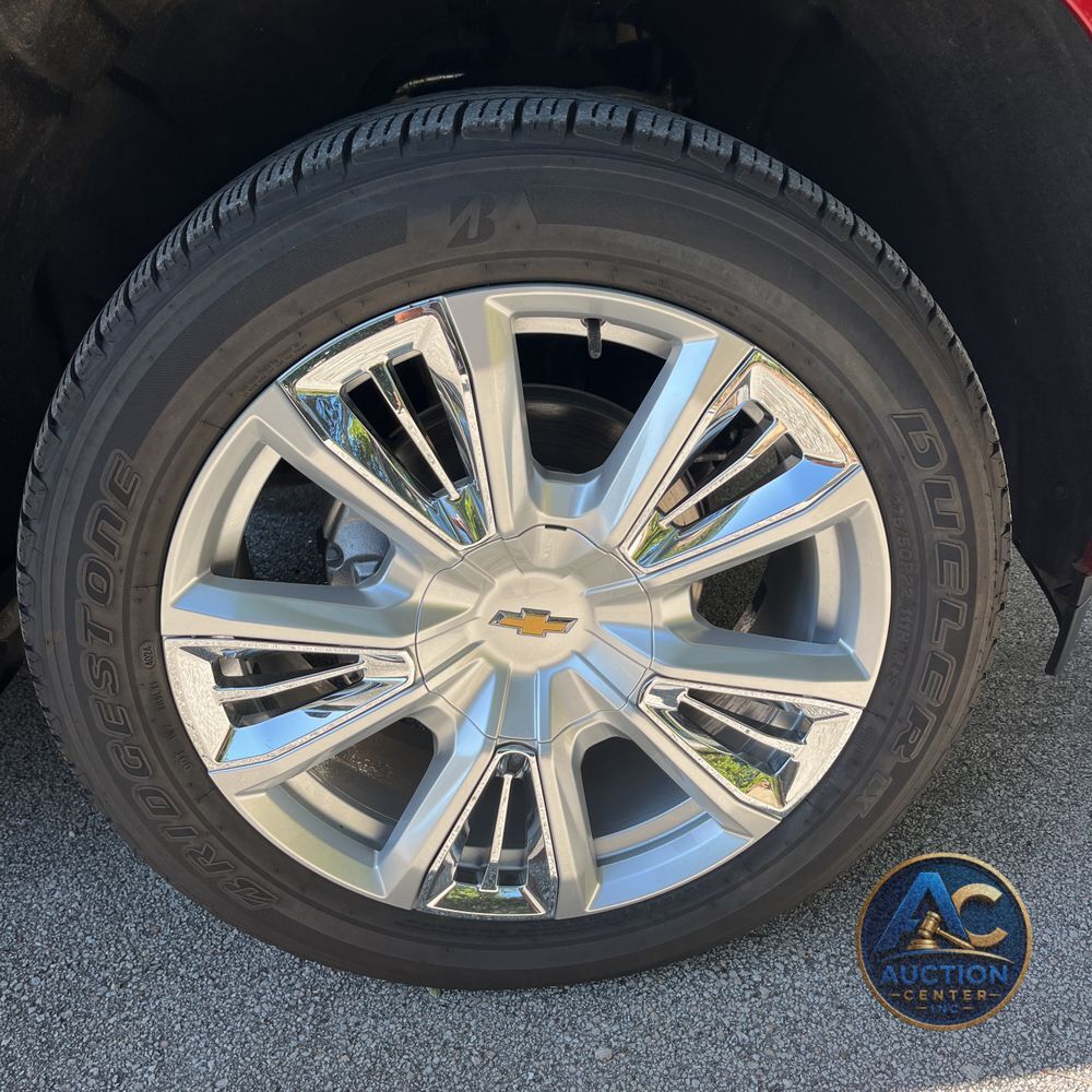 2023 Chevrolet Silverado 1500 High Country