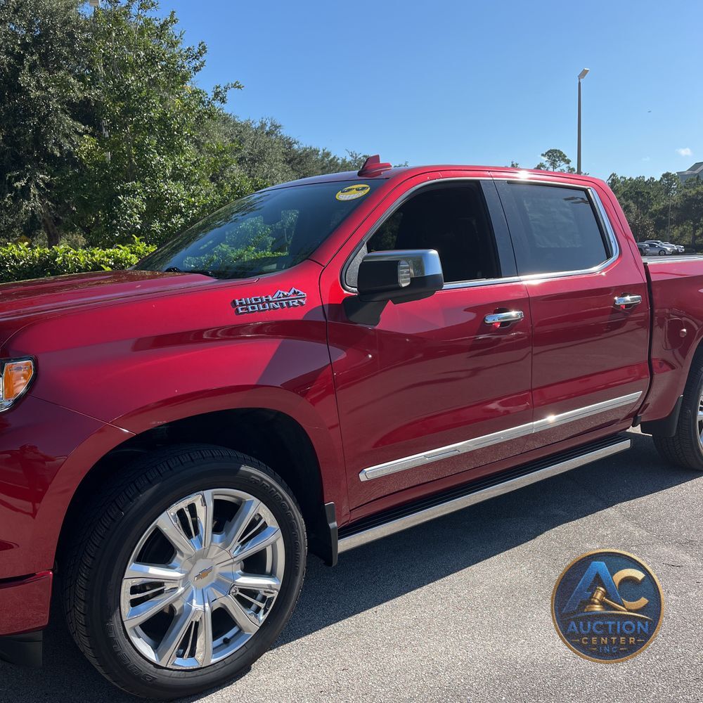 2023 Chevrolet Silverado 1500 High Country