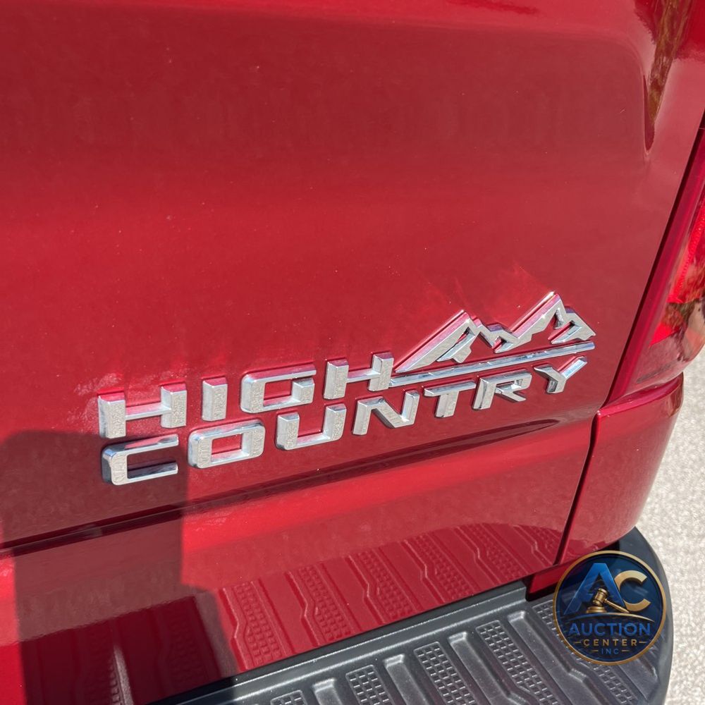 2023 Chevrolet Silverado 1500 High Country