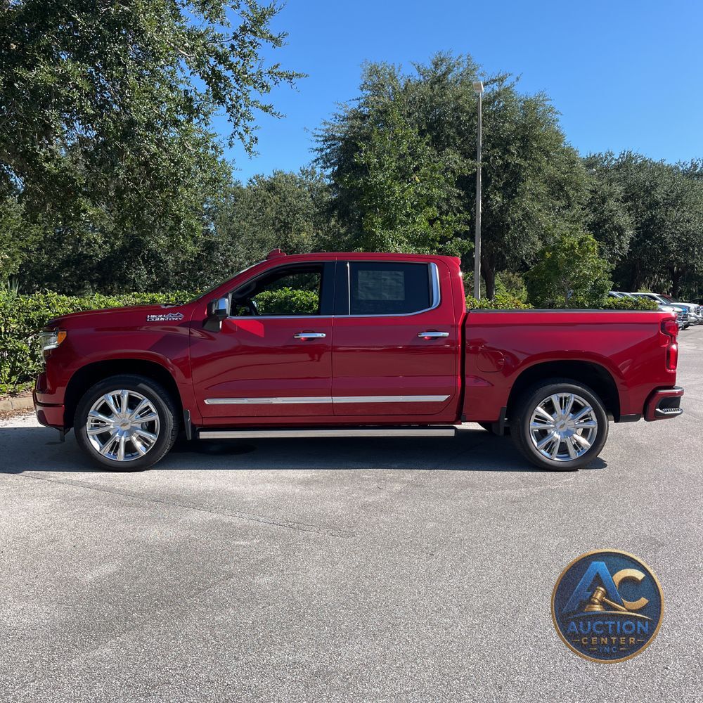 2023 Chevrolet Silverado 1500 High Country