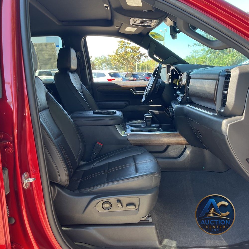 2023 Chevrolet Silverado 1500 High Country