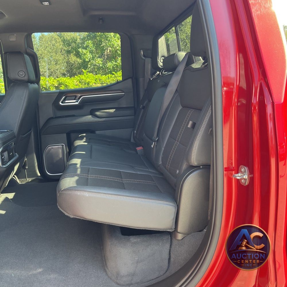 2023 Chevrolet Silverado 1500 High Country