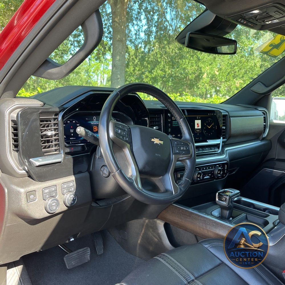 2023 Chevrolet Silverado 1500 High Country
