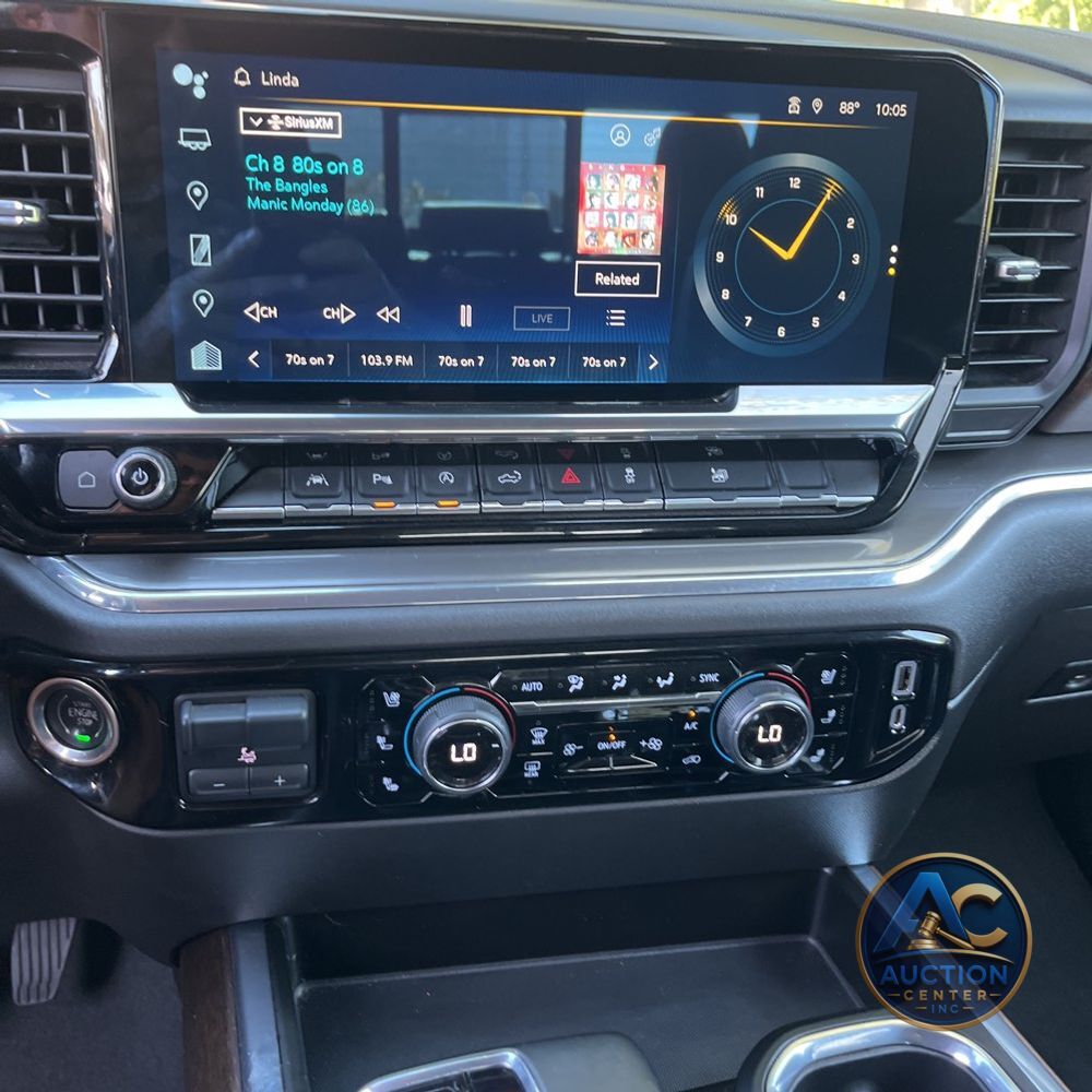 2023 Chevrolet Silverado 1500 High Country
