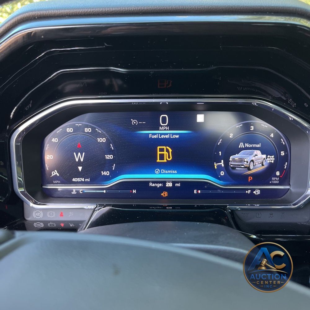 2023 Chevrolet Silverado 1500 High Country