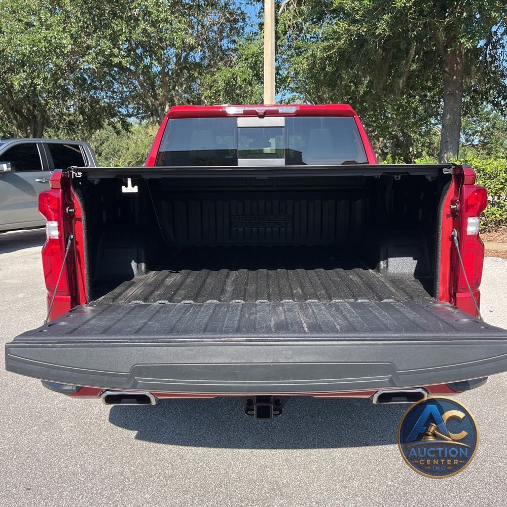 2023 Chevrolet Silverado 1500 High Country