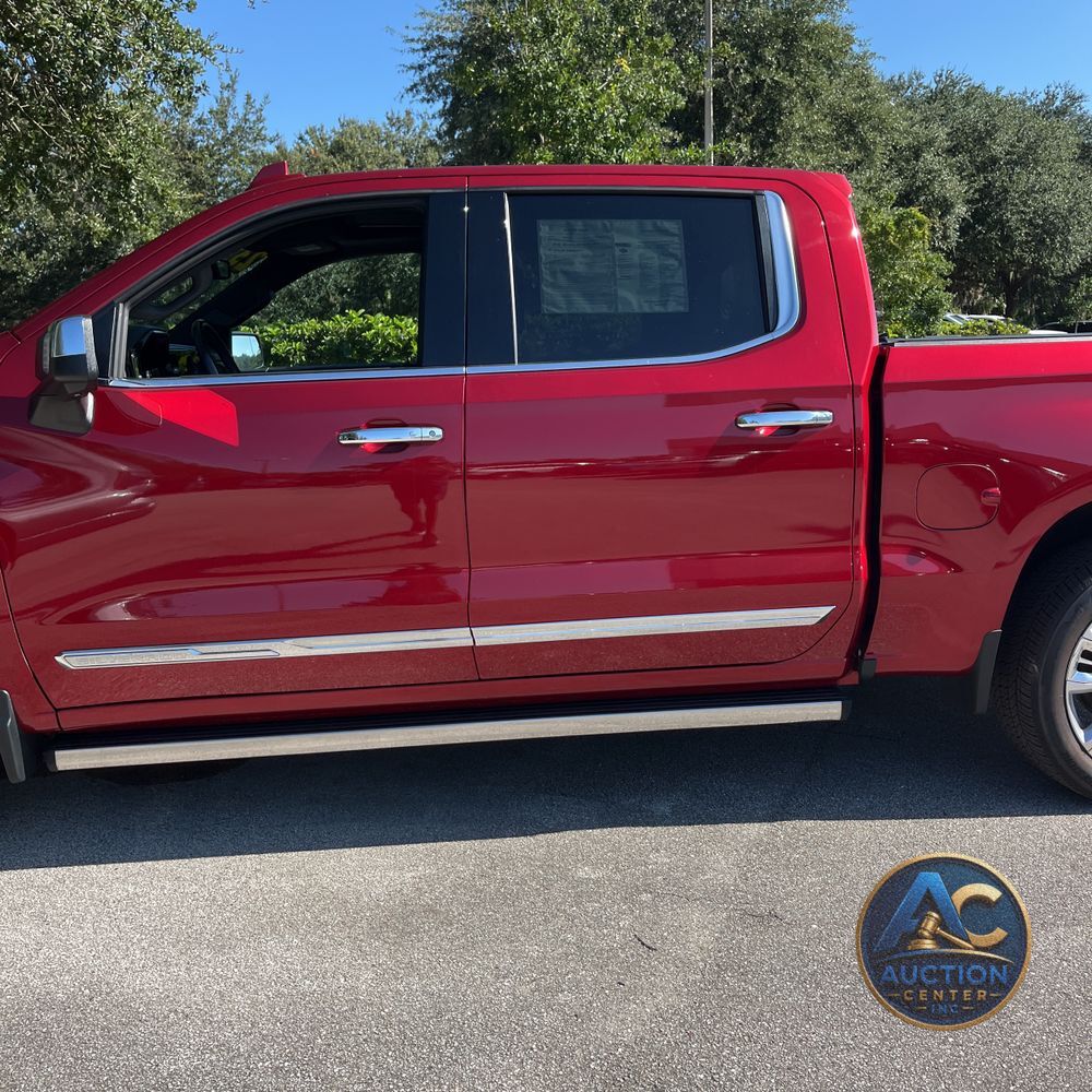 2023 Chevrolet Silverado 1500 High Country
