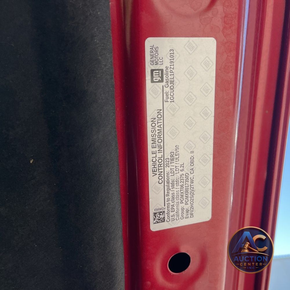 2023 Chevrolet Silverado 1500 High Country