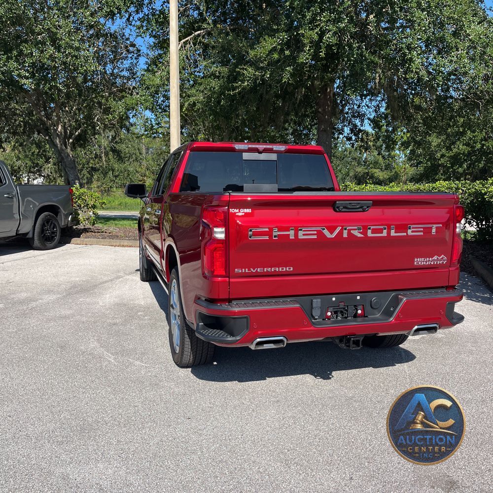 2023 Chevrolet Silverado 1500 High Country
