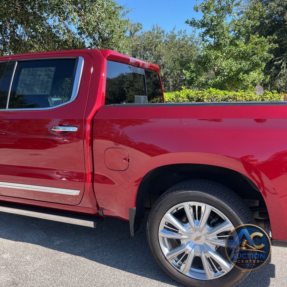 2023 Chevrolet Silverado 1500 High Country