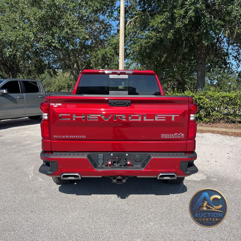 2023 Chevrolet Silverado 1500 High Country
