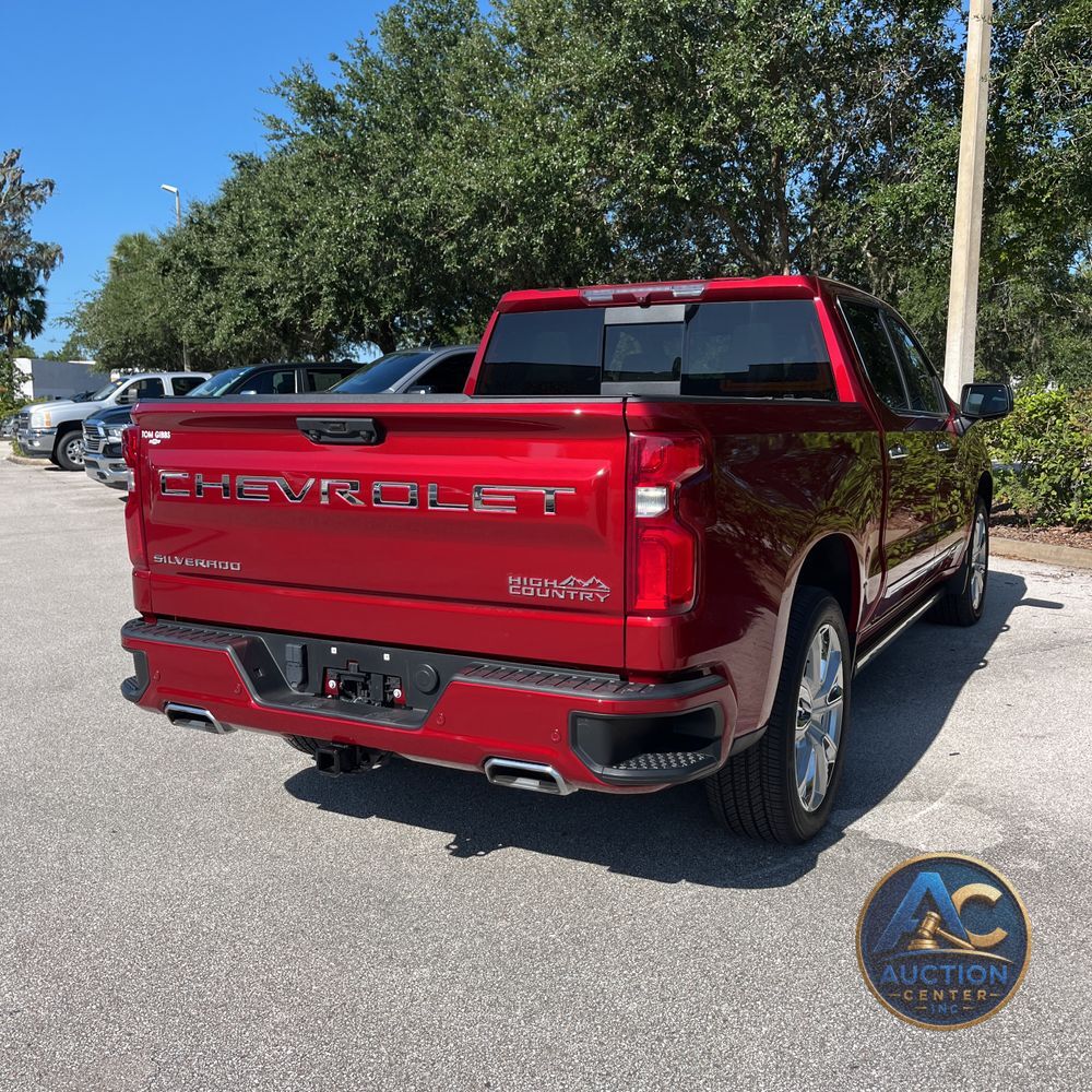 2023 Chevrolet Silverado 1500 High Country