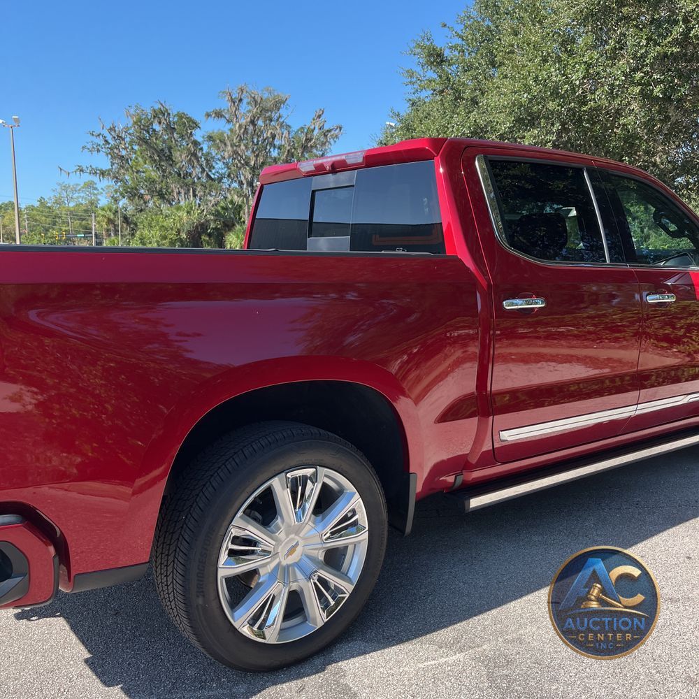 2023 Chevrolet Silverado 1500 High Country