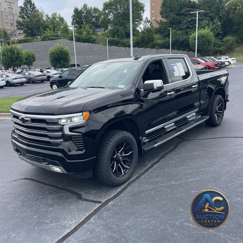 2024 Chevrolet Silverado 1500 High Country