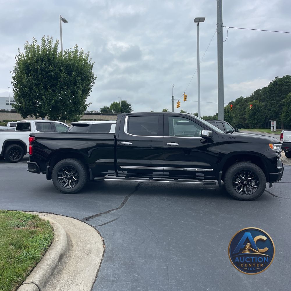 2024 Chevrolet Silverado 1500 High Country