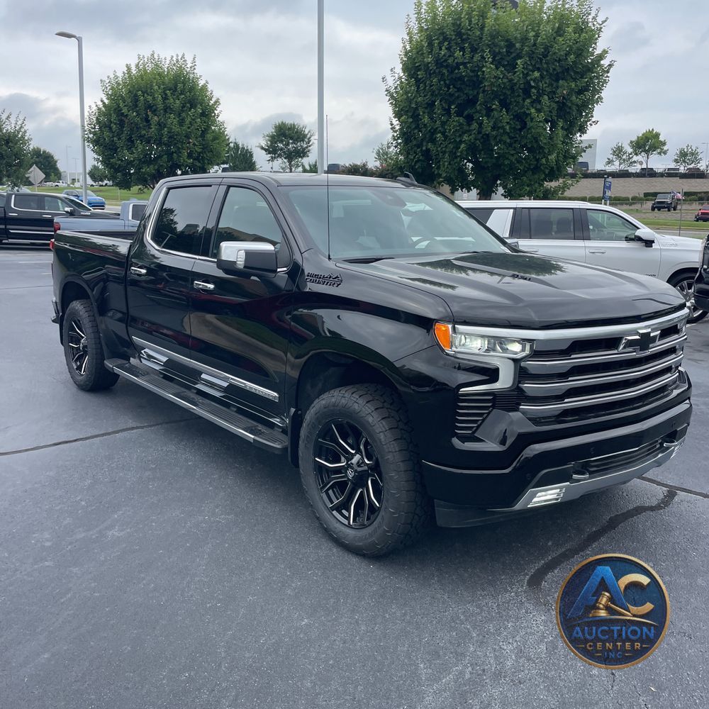 2024 Chevrolet Silverado 1500 High Country
