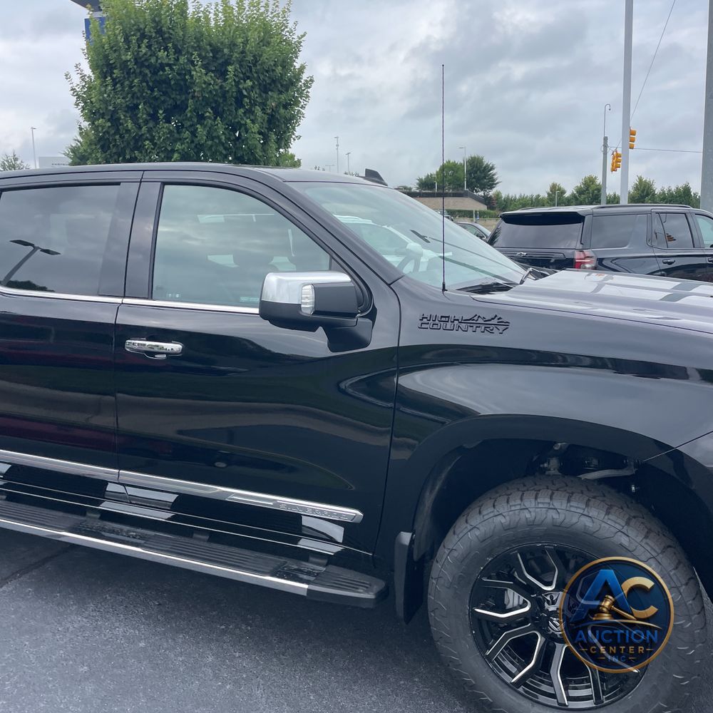 2024 Chevrolet Silverado 1500 High Country