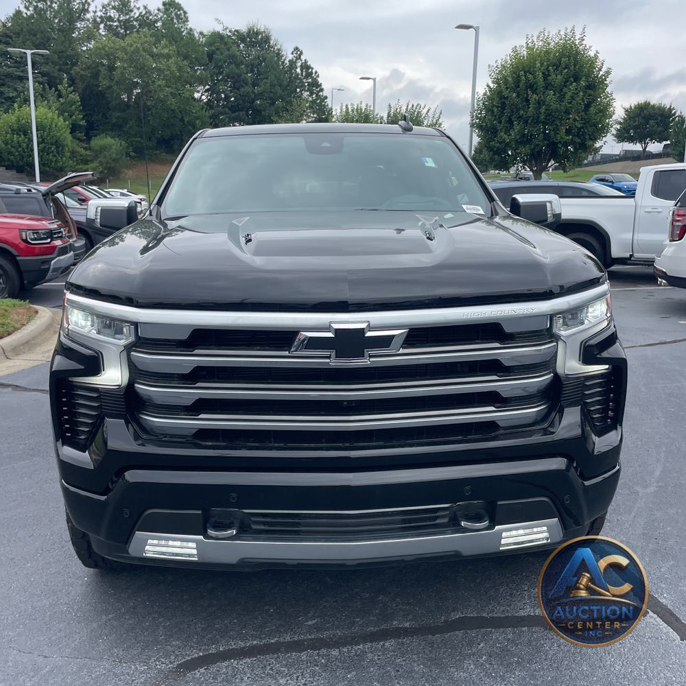 2024 Chevrolet Silverado 1500 High Country
