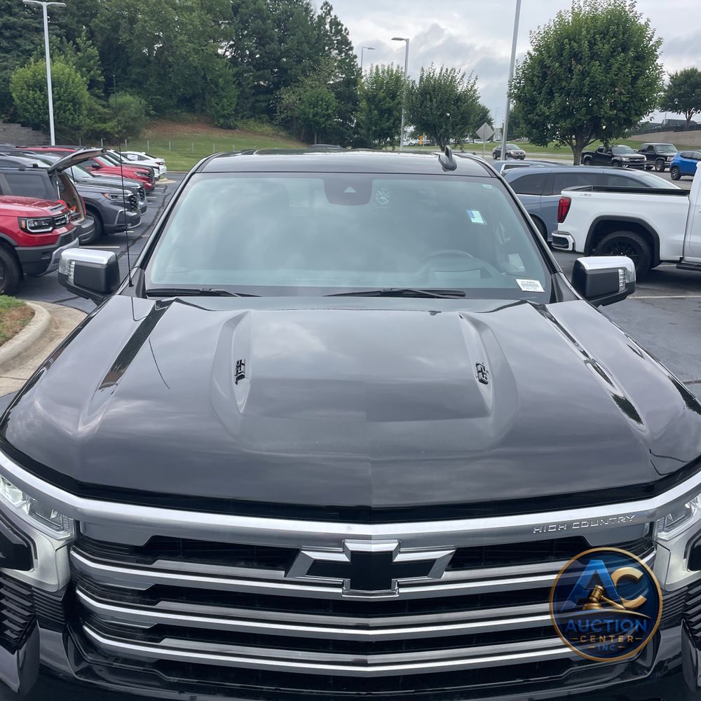 2024 Chevrolet Silverado 1500 High Country